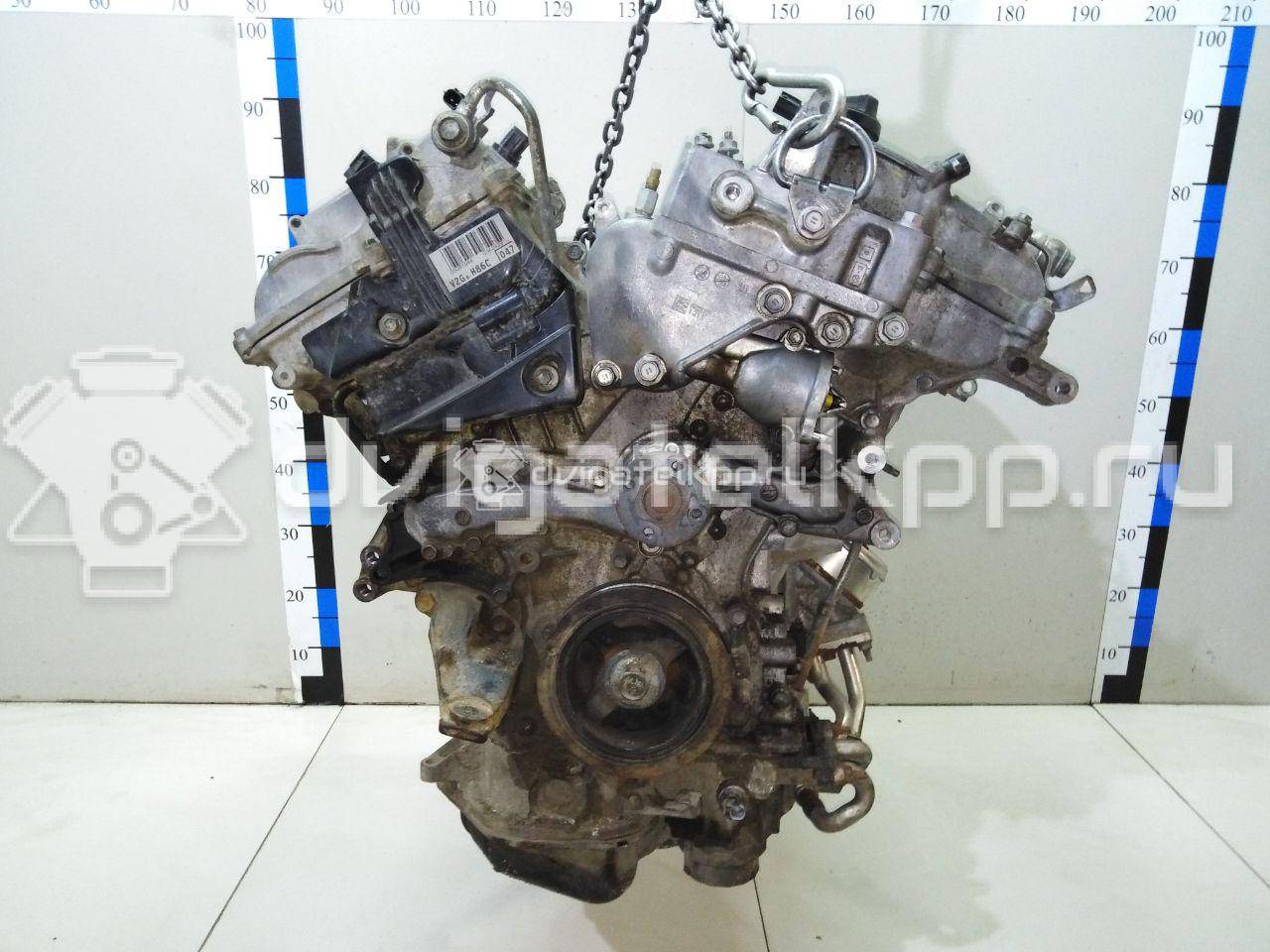 Фото Контрактный (б/у) двигатель 2GR-FE для Toyota Camry / Alphard / Harrier / Venza V1 / Avalon 204-328 л.с 24V 3.5 л бензин {forloop.counter}}