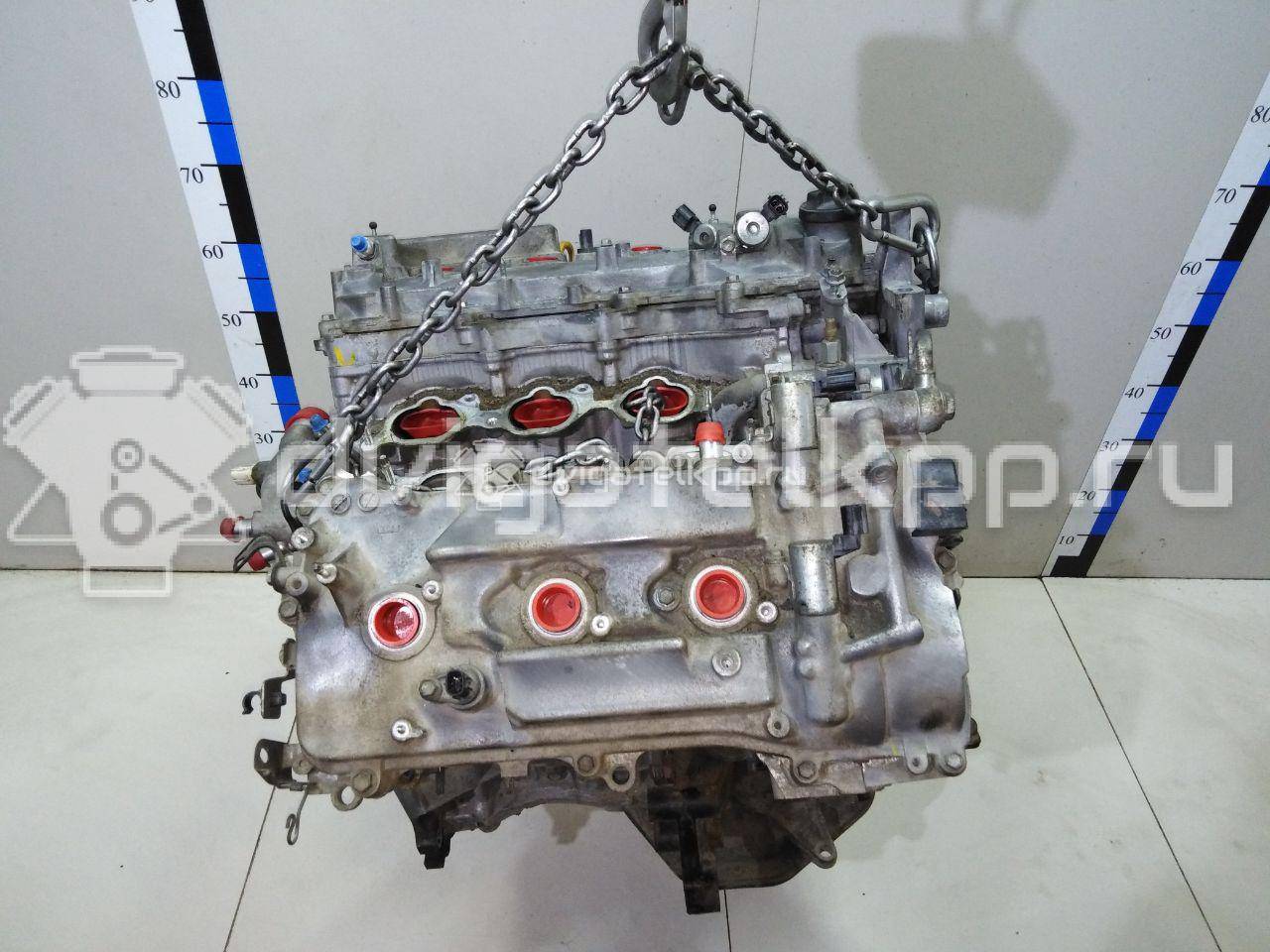 Фото Контрактный (б/у) двигатель 2GR-FE для Toyota Camry / Alphard / Harrier / Venza V1 / Avalon 204-328 л.с 24V 3.5 л бензин {forloop.counter}}