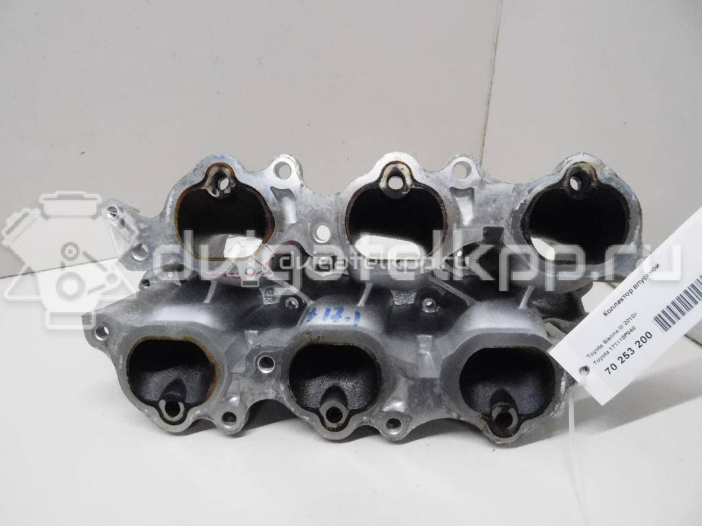 Фото Коллектор впускной для двигателя 2GR-FE для Toyota Camry / Alphard / Harrier / Venza V1 / Avalon 204-328 л.с 24V 3.5 л бензин 171110P040 {forloop.counter}}