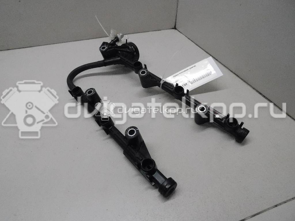 Фото Рейка топливная (рампа) для двигателя 2GR-FE для Toyota Camry / Alphard / Harrier / Venza V1 / Avalon 204-328 л.с 24V 3.5 л бензин 238700P011 {forloop.counter}}