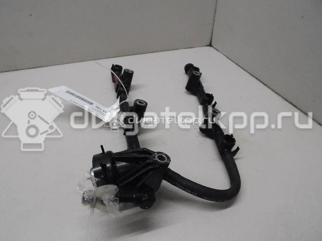 Фото Рейка топливная (рампа) для двигателя 2GR-FE для Toyota Camry / Alphard / Harrier / Venza V1 / Avalon 204-328 л.с 24V 3.5 л бензин 238700P011 {forloop.counter}}