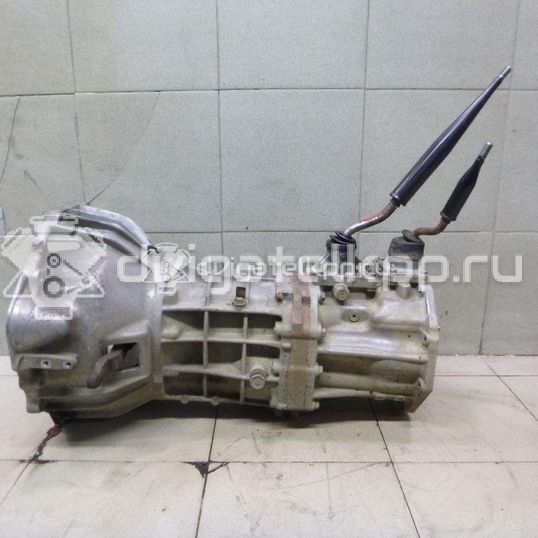 Фото Контрактная (б/у) МКПП для Toyota Dyna / Land Cruiser / Hiace / Hilux / Fortuner N5 , N6 102-204 л.с 16V 3.0 л 1KD-FTV Дизельное топливо 330306A610