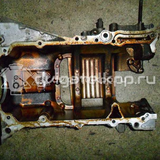 Фото Поддон масляный двигателя для двигателя 1AZ-FE для Toyota Rav 4 / Camry / Avensis 136-155 л.с 16V 2.0 л бензин 1142128900