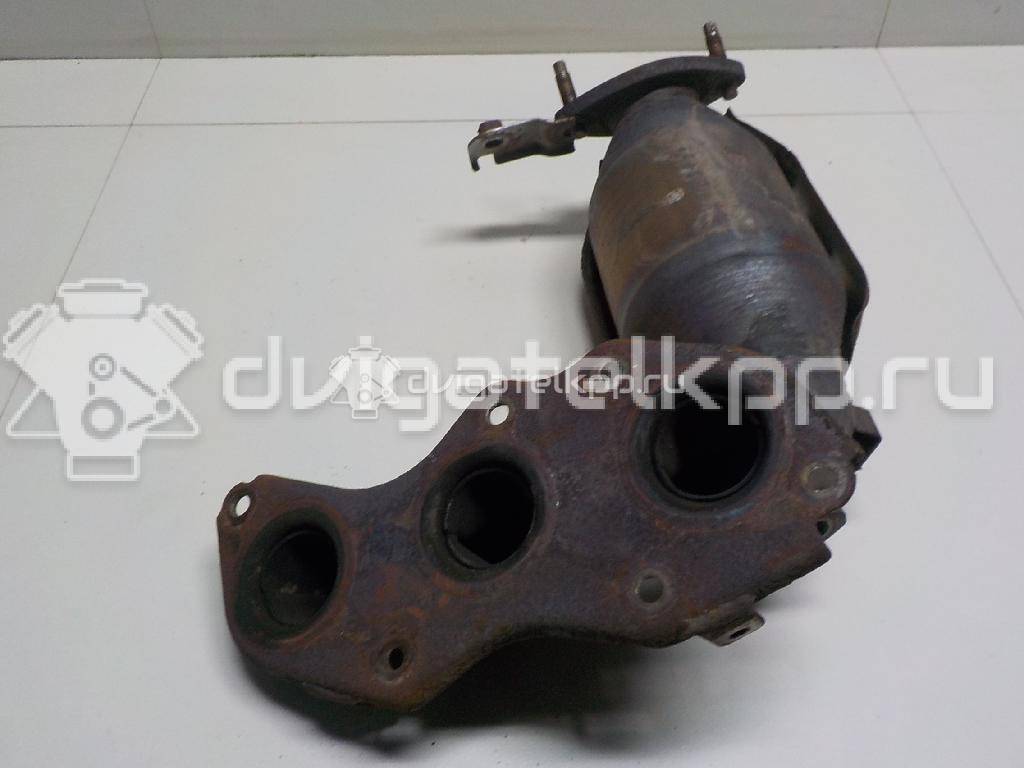 Фото Коллектор выпускной для двигателя 2GR-FE для Toyota (Gac) Highlander Asu4 , Gsu4 273 л.с 24V 3.5 л бензин 171500P250 {forloop.counter}}