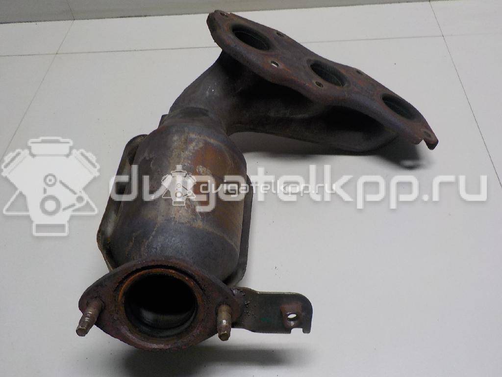 Фото Коллектор выпускной для двигателя 2GR-FE для Toyota (Gac) Highlander Asu4 , Gsu4 273 л.с 24V 3.5 л бензин 171500P250 {forloop.counter}}