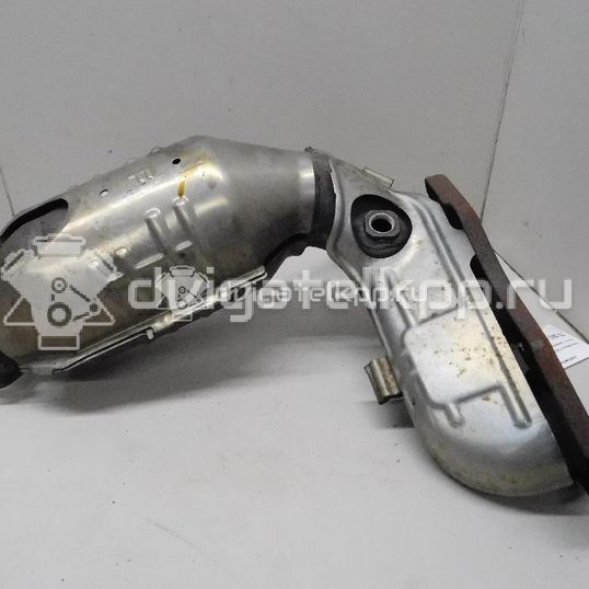 Фото Коллектор выпускной для двигателя 2GR-FE для Toyota Camry / Alphard / Harrier / Venza V1 / Avalon 204-328 л.с 24V 3.5 л бензин 171400P270