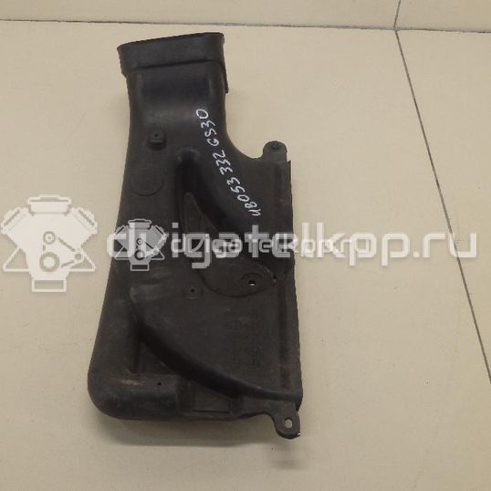 Фото Патрубок воздушного фильтра для двигателя 3GR-FSE для Toyota Mark 249-256 л.с 24V 3.0 л бензин 1775131070