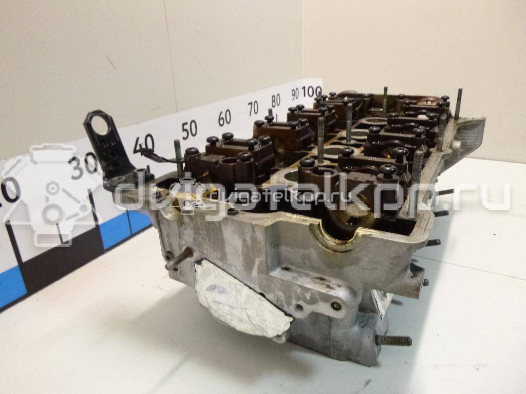 Фото Головка блока для двигателя BFB для Audi A4 163 л.с 20V 1.8 л бензин 06A103351L {forloop.counter}}