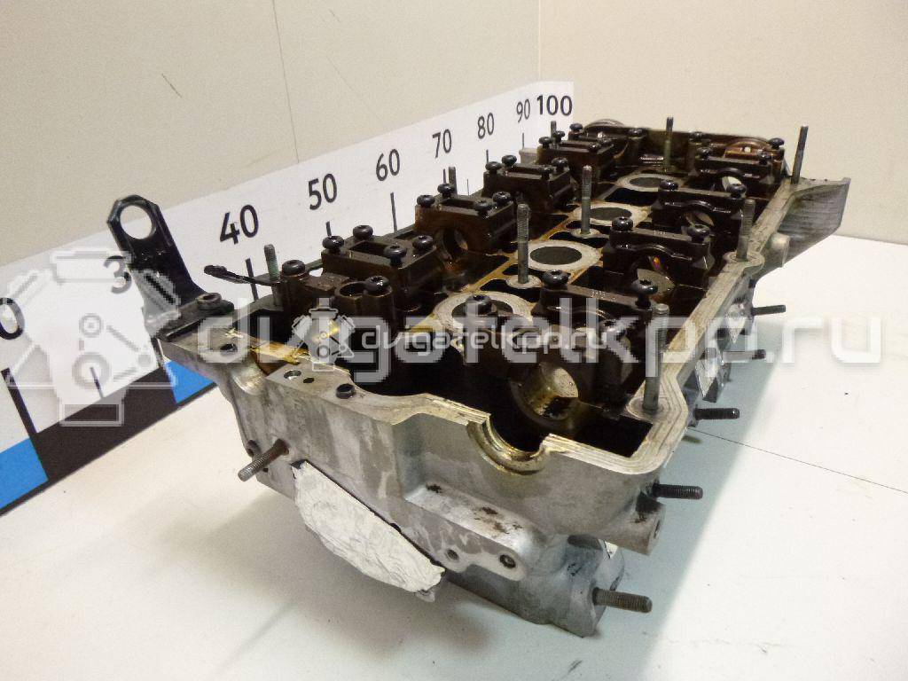 Фото Головка блока для двигателя BFB для Audi A4 163 л.с 20V 1.8 л бензин 06A103351L {forloop.counter}}