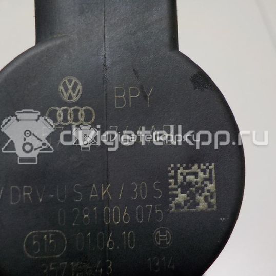 Фото Регулятор давления топлива  057130764AB для Audi A4 / A3 / A8 / A1 / Q5