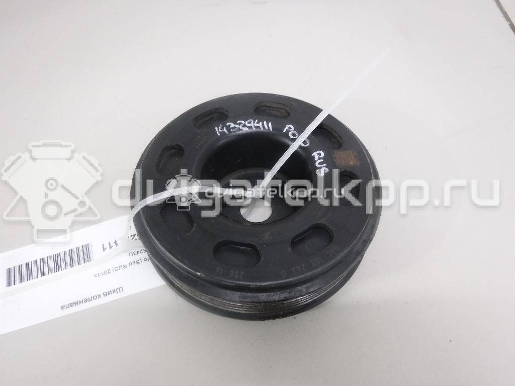 Фото Шкив коленвала  04c105243d для audi A1 {forloop.counter}}