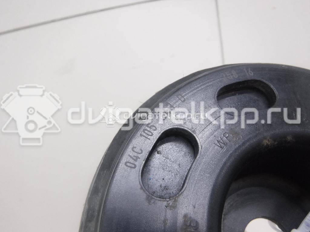 Фото Шкив коленвала  04c105243d для audi A1 {forloop.counter}}