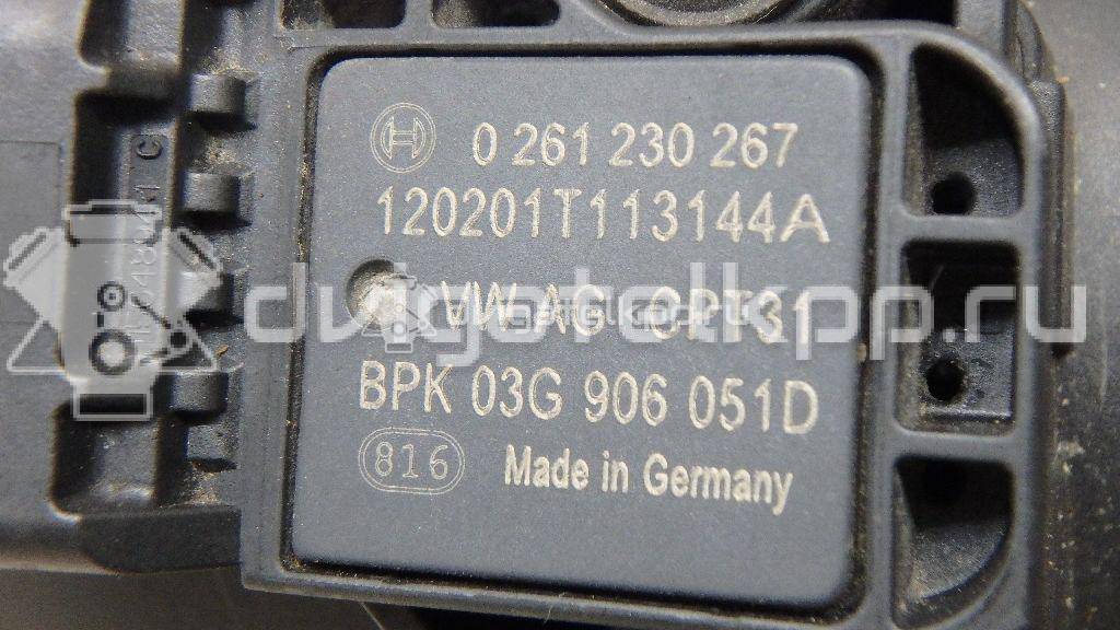 Фото Патрубок интеркулера  03f145673f для Audi A4 / A6 / A3 / Tt / Allroad {forloop.counter}}