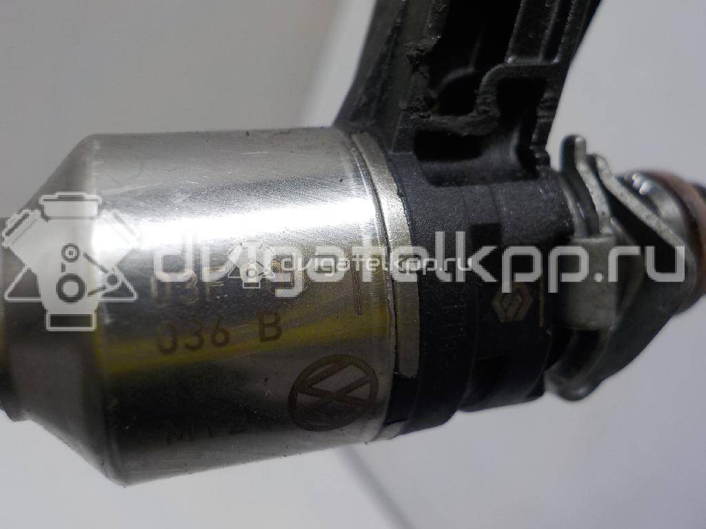 Фото Форсунка инжекторная электрическая  03F906036B для Audi A3 / A1 {forloop.counter}}