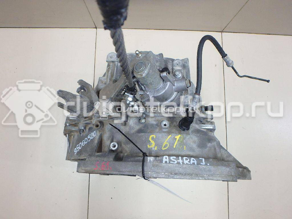 Фото Контрактная (б/у) МКПП для Holden / Opel / Vauxhall 160-165 л.с 16V 2.0 л A 20 DTH Дизельное топливо 5700358 {forloop.counter}}