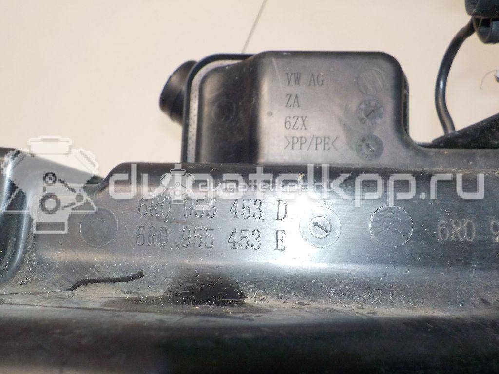 Фото Бачок омывателя лобового стекла  6R0955453E для skoda Roomster {forloop.counter}}