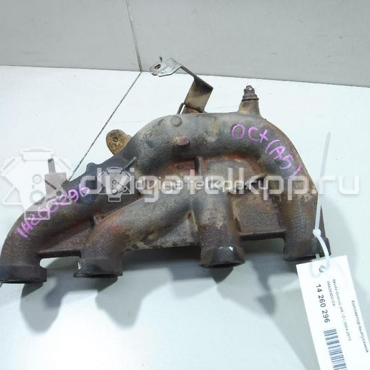 Фото Коллектор выпускной для двигателя BSE для Audi A3 102 л.с 8V 1.6 л бензин 06A253031CK