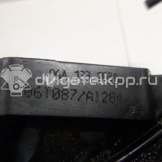 Фото Коллектор впускной для двигателя BSE для Audi A3 102 л.с 8V 1.6 л бензин 06A133203DL