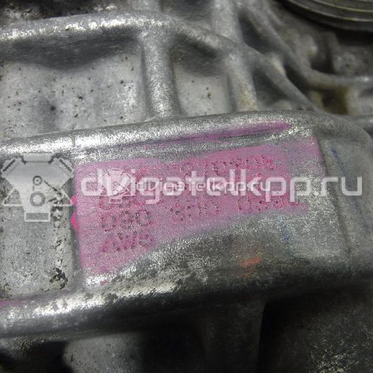 Фото Контрактная (б/у) АКПП для Audi A3 102 л.с 8V 1.6 л BSE бензин 09G300039C