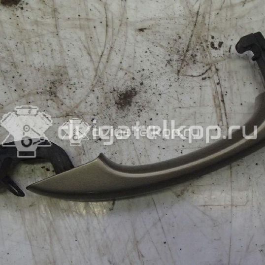 Фото Ручка двери наружная  8t0837205agru для Audi Q5 / A5 / A4 / Q3 8U