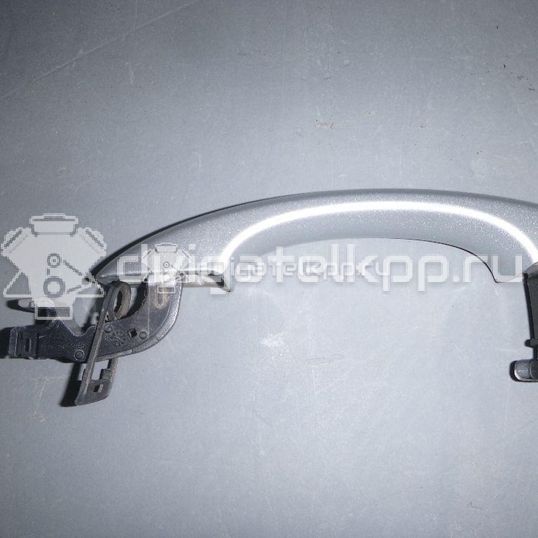 Фото Ручка двери наружная  8t0837205agru для Audi Q5 / A5 / A4 / Q3 8U