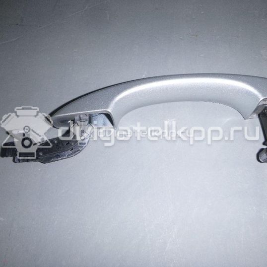 Фото Ручка двери наружная  8t0837205agru для Audi Q5 / A5 / A4 / Q3 8U