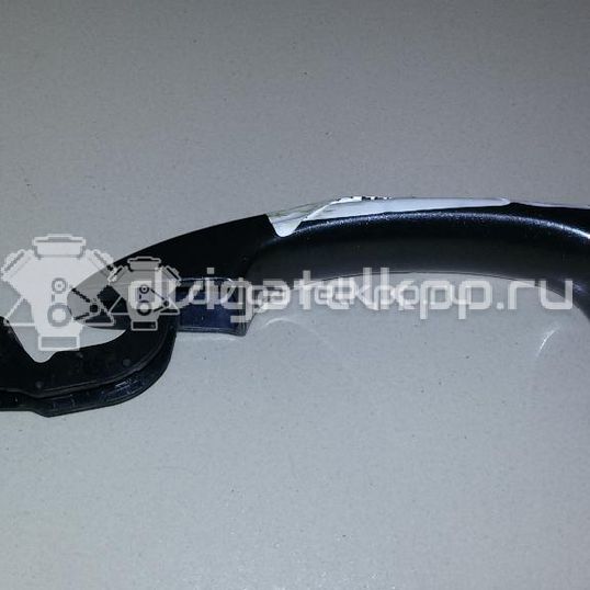 Фото Ручка двери наружная  8T0837205AGRU для Audi Q5 / A5 / A4 / Q3 8U