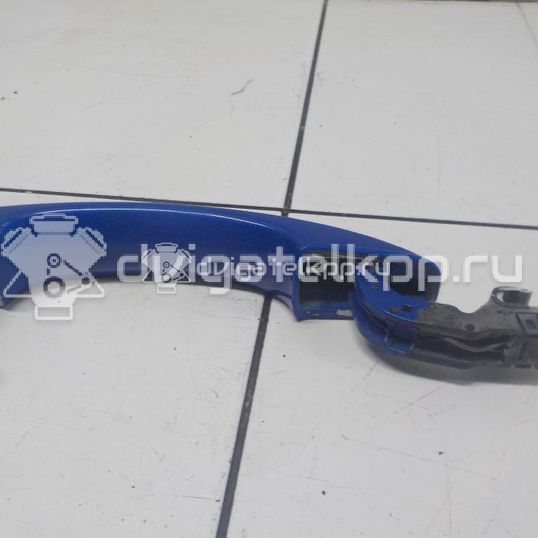 Фото Ручка двери наружная  8T0837205AGRU для Audi Q5 / A5 / A4 / Q3 8U