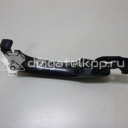 Фото Ручка двери наружная  8T0837205AGRU для Audi Q5 / A5 / A4 / Q3 8U