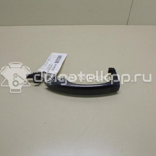 Фото Ручка двери наружная  8T0837205AGRU для Audi Q5 / A5 / A4 / Q3 8U