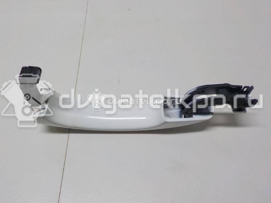 Фото Ручка двери наружная  8T0837205AGRU для Audi Q5 / A5 / A4 / Q3 8U {forloop.counter}}