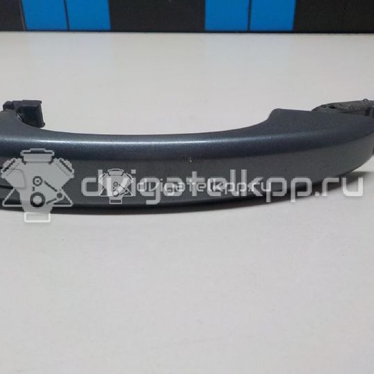 Фото Ручка двери наружная  8T0837205AGRU для Audi Q5 / A5 / A4 / Q3 8U