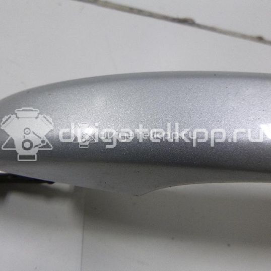 Фото Ручка двери наружная  8T0837205AGRU для Audi Q5 / A5 / A4 / Q3 8U