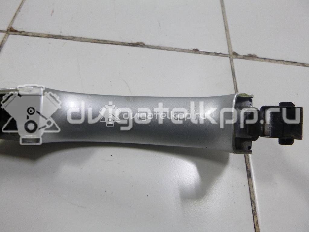 Фото Ручка двери наружная  8T0837205AGRU для Audi Q5 / A5 / A4 / Q3 8U {forloop.counter}}