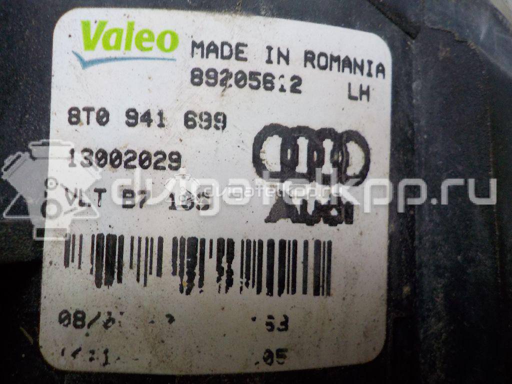 Фото Фара противотуманная левая  8T0941699 для Audi A4 / A6 / A5 / A1 / Q5 {forloop.counter}}