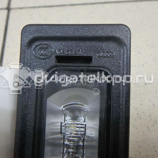 Фото Фонарь подсветки номера  4G0943021 для Audi A4 / A6 / A3 / A5 / Tt