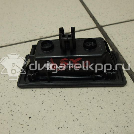 Фото Фонарь подсветки номера  4G0943021 для Audi A4 / A6 / A3 / A5 / Tt