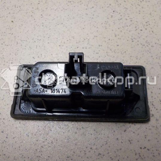 Фото Фонарь подсветки номера  4G0943021 для Audi A4 / A6 / A3 / A5 / Tt