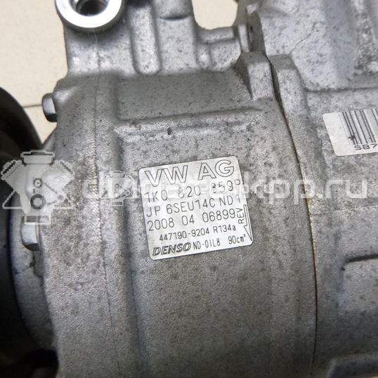 Фото Компрессор системы кондиционирования  1K0820808A для Audi A4 / A6 / A3 / Tt / Allroad