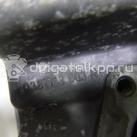 Фото Поддон масляный двигателя  038103603n для Audi A4 / A6 / A3 / A5 / Tt