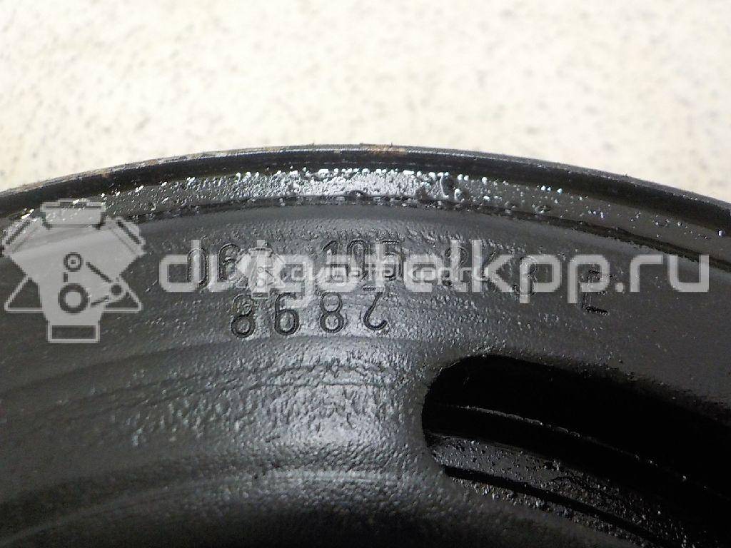 Фото Шкив коленвала  06A105243E для Audi A4 / A6 / A3 / Tt / Coupe {forloop.counter}}