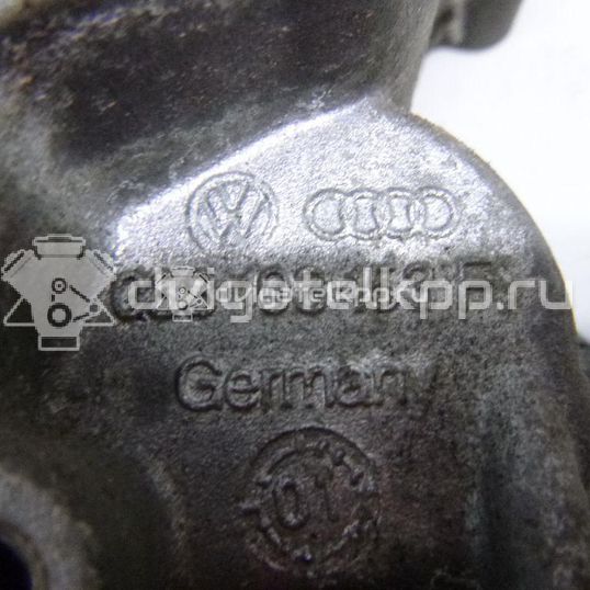 Фото Крышка двигателя передняя  038103153f для audi A4 [B6]