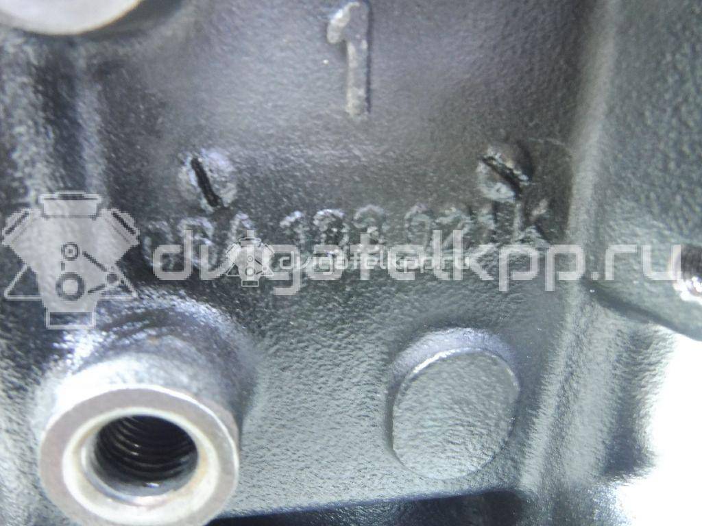 Фото Блок двигателя для двигателя BFB для Audi A4 163 л.с 20V 1.8 л бензин 06B103101H {forloop.counter}}