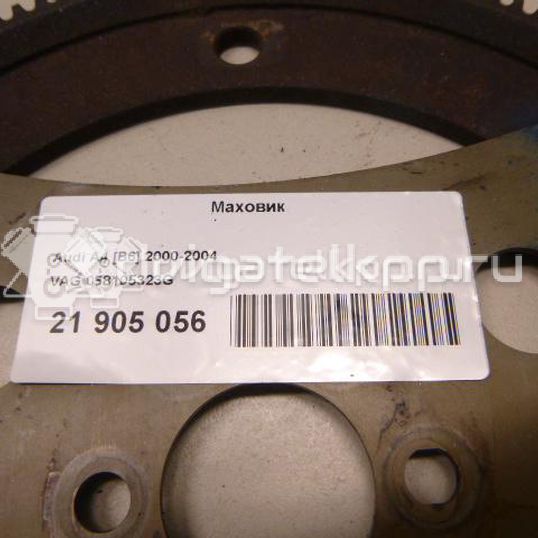 Фото Маховик для двигателя AWT для Audi A4 / A6 150 л.с 20V 1.8 л бензин 058105323G