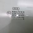 Фото Стекло двери передней правой  8L3845202 для Audi A3 {forloop.counter}}