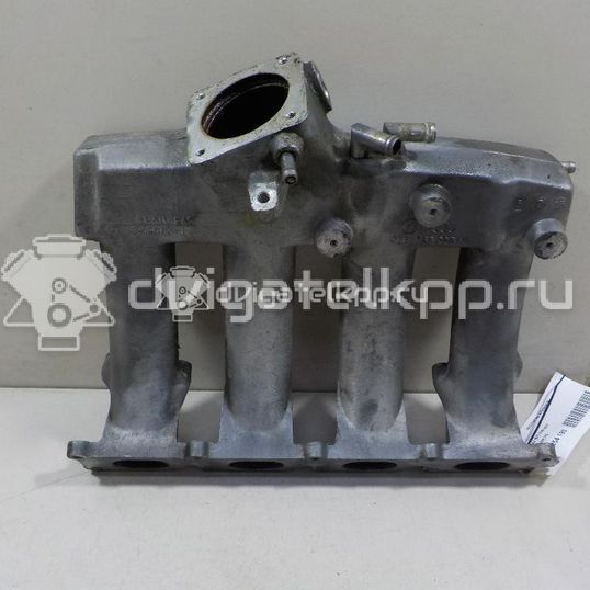 Фото Коллектор впускной для двигателя BFB для Audi A4 163 л.с 20V 1.8 л бензин 06B133201AQ