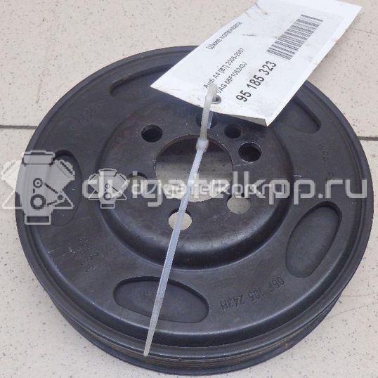 Фото Шкив коленвала  06F105243J для Audi A4 / A6 / A3 / Tt / A1