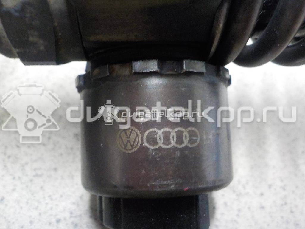 Фото Форсунка дизельная электрическая  03G130073B для Skoda / Volkswagen / Audi / Seat {forloop.counter}}