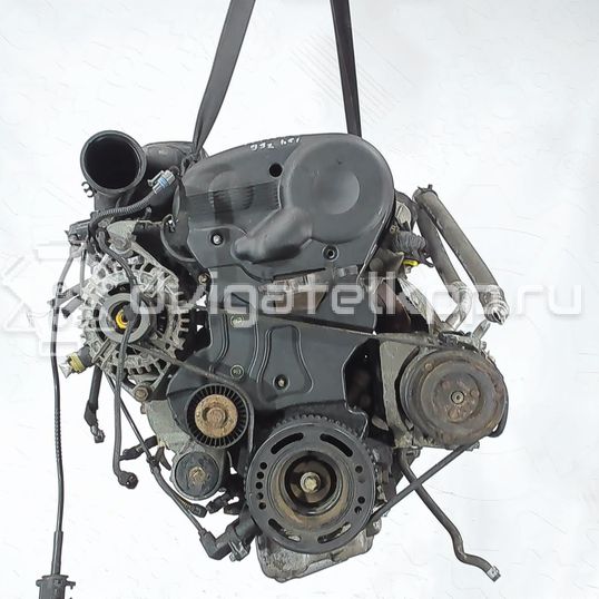 Фото Контрактный (б/у) двигатель X 16 XEL для Opel / Vauxhall 100 л.с 16V 1.6 л бензин