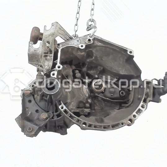 Фото Контрактная (б/у) МКПП для Citroen Zx N2 / Saxo S0, S1 / Xsara 72-75 л.с 8V 1.4 л KFX (TU3JP) бензин 2222RE